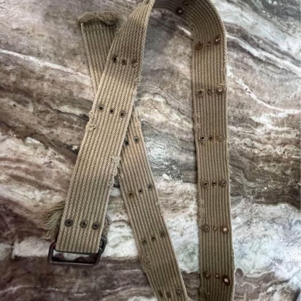 Mens  belt from A&E